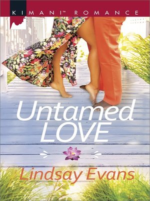 cover image of Untamed Love